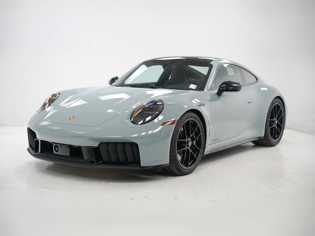 New 2026 Porsche 911 Carrera GTS RWD image 1