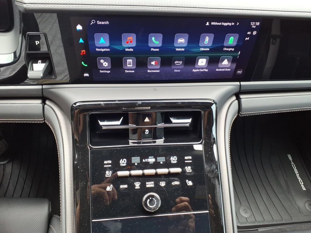 Certified 2026 Porsche Panamera Turbo AWD/4WD image 31