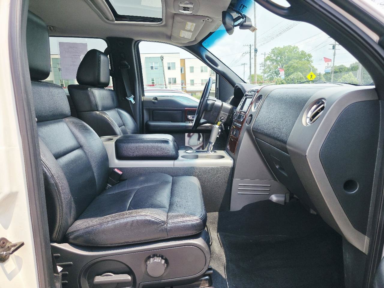 Used 2007 Ford F150 FX4 AWD/4WD image 19