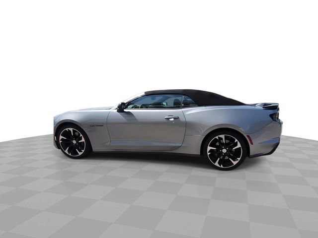 Used 2023 Chevrolet Camaro SS RWD image 6