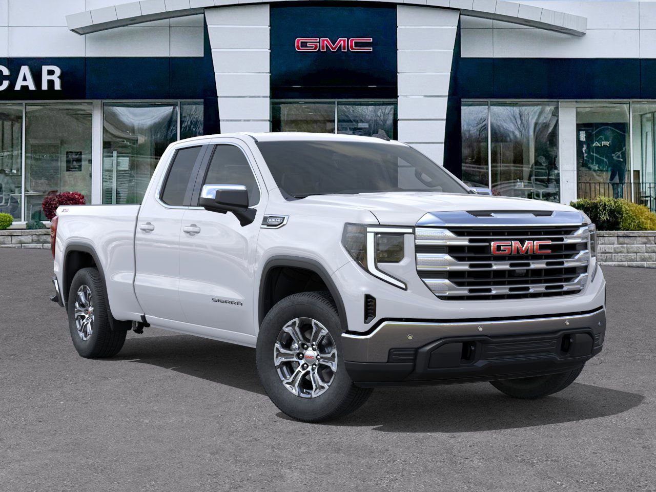 New 2026 GMC Sierra 1500 SLE image 31