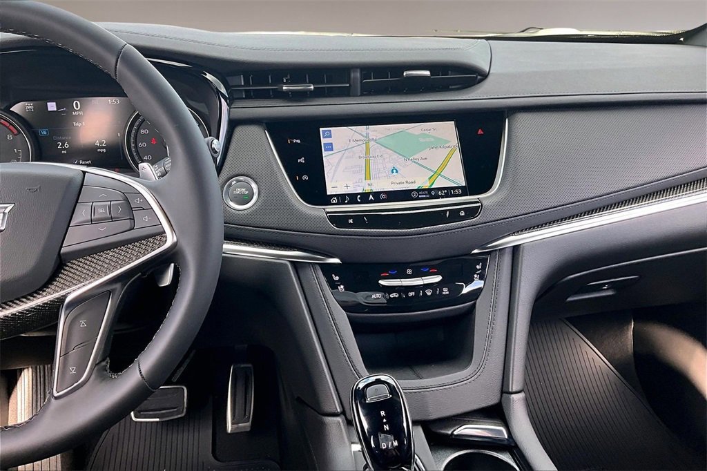 New 2026 Cadillac XT5 Sportv image 7