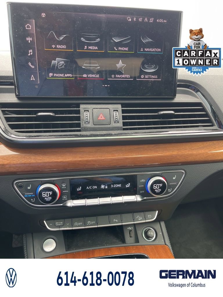 Used 2023 Audi Q5 2.0T Premium Plus w/ Premium Plus Package AWD/4WD image 29