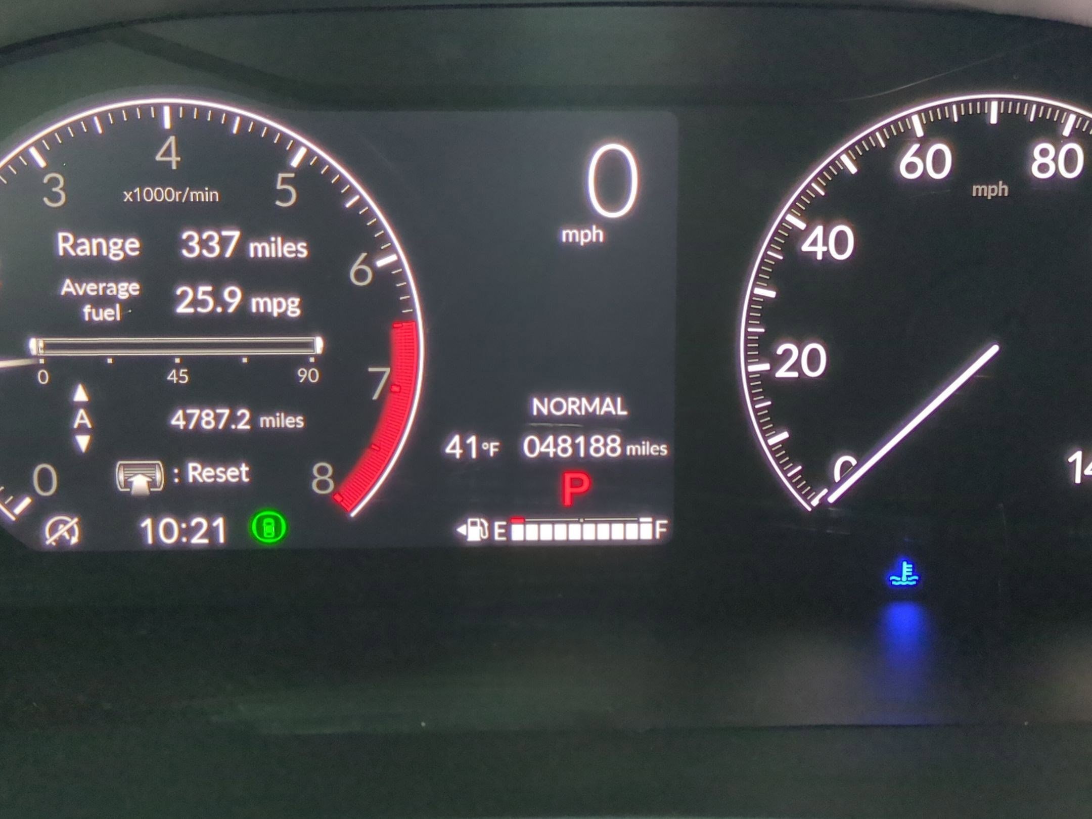 Used 2023 Honda CR-V EX-L image 20