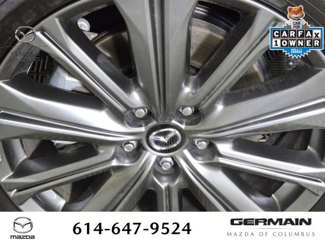 Certified 2025 MAZDA CX-5 Signature image 12
