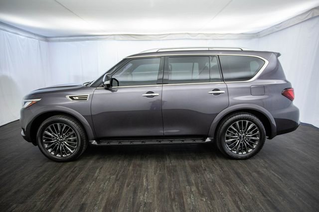 Used 2023 INFINITI QX80 Premium Select w/ Cargo Package image 7