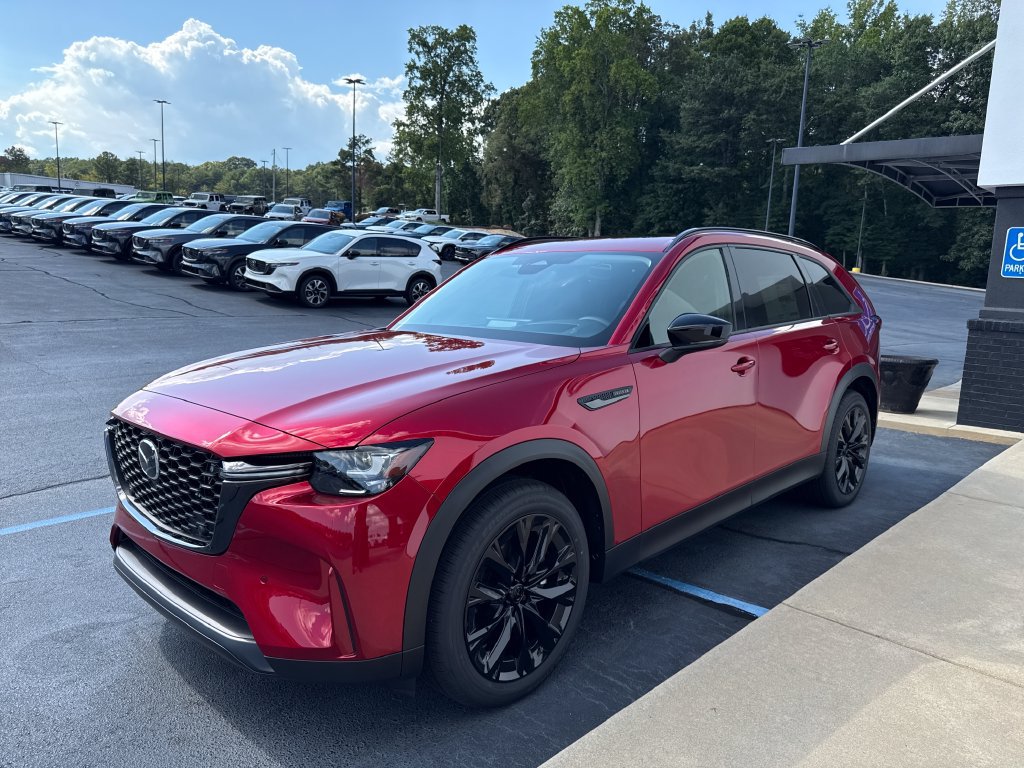 New 2026 MAZDA CX-90 3.3 Turbo w/ Premium Sport Pkg AWD/4WD image 4