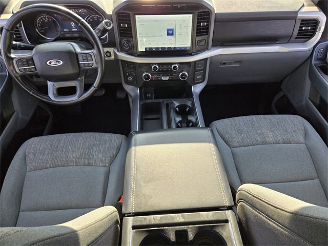 Certified 2022 Ford F150 XLT w/ Equipment Group 302A High image 14