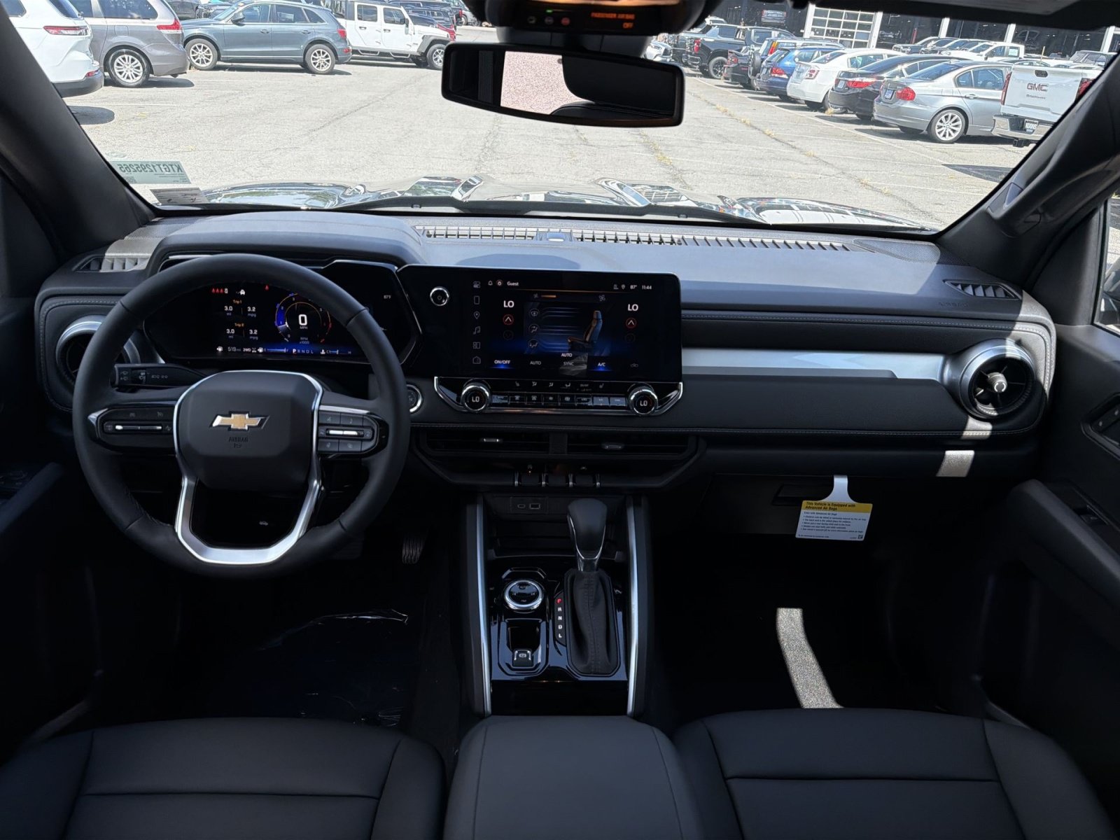 New 2026 Chevrolet Colorado LT w/ LT Convenience Package AWD/4WD image 23