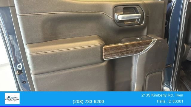 Used 2020 Chevrolet Silverado 1500 RST w/ All-Star Edition image 27