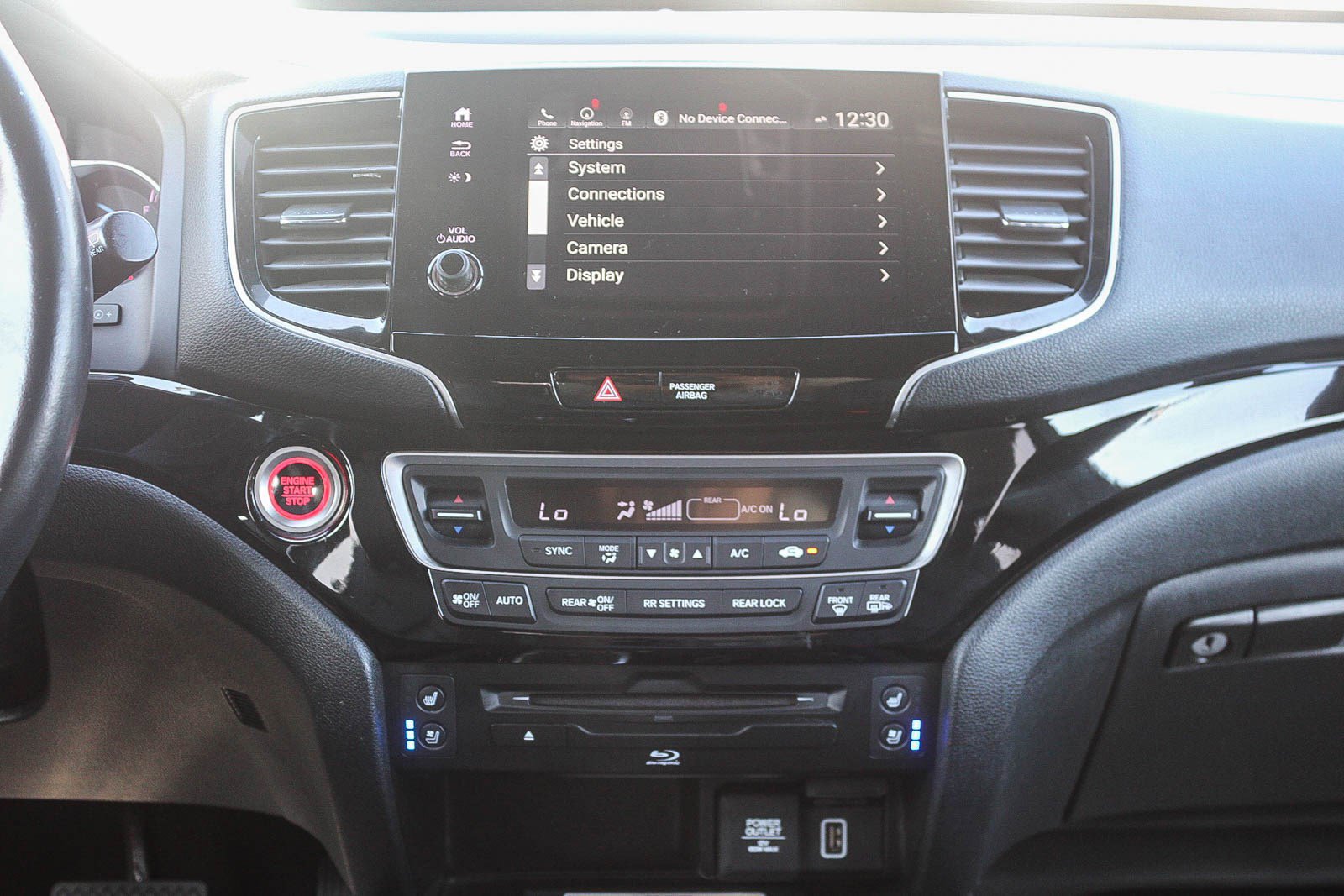 Used 2022 Honda Pilot Black Edition image 14