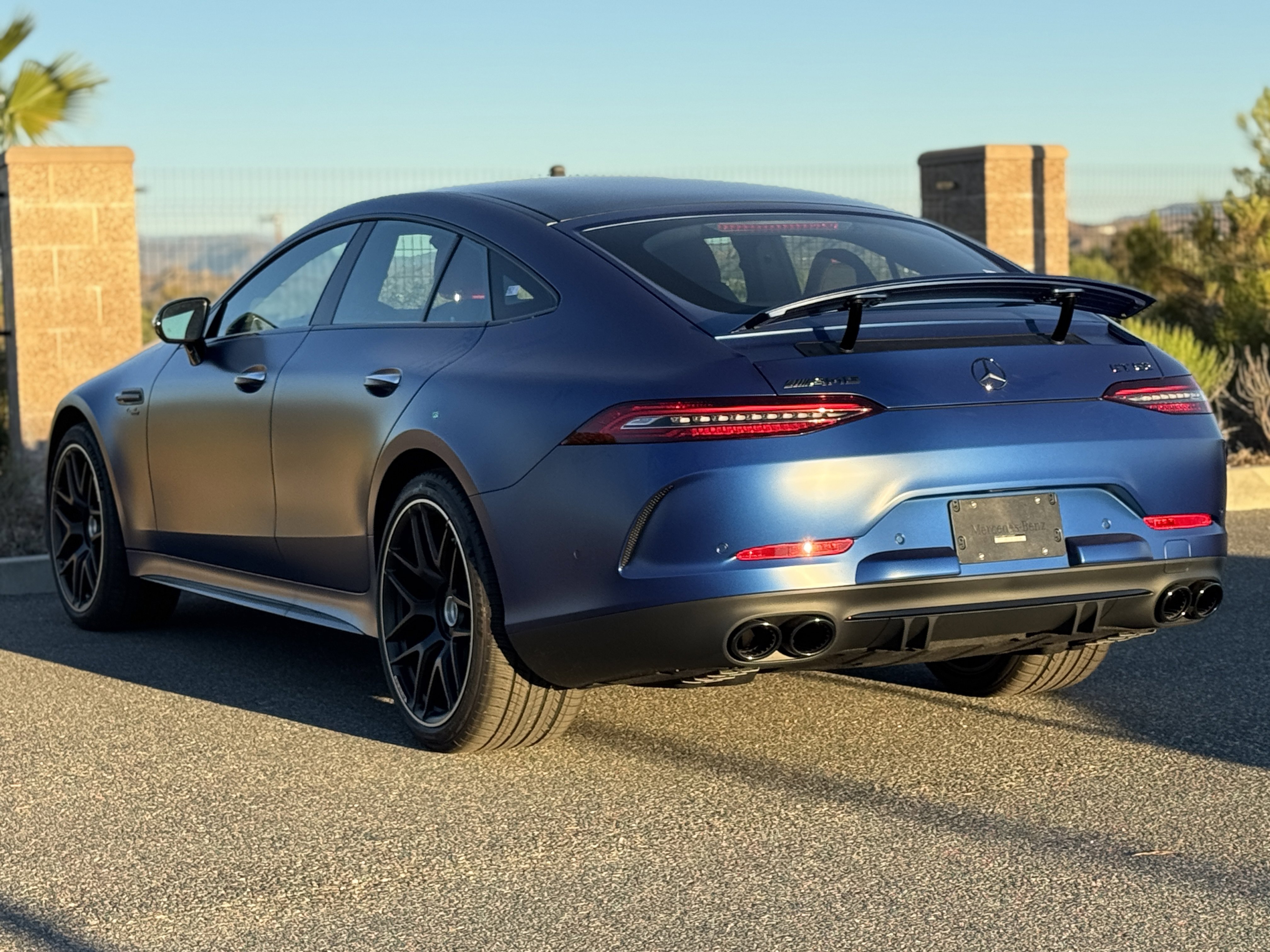 New 2026 Mercedes-Benz AMG GT 53 image 10