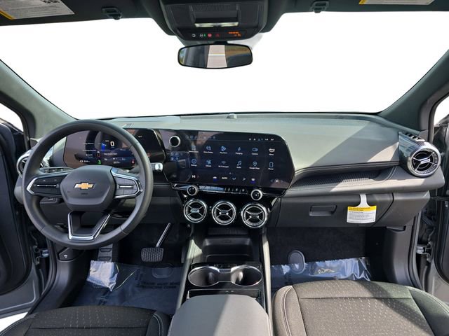New 2025 Chevrolet Blazer EV LT image 11