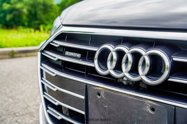 Used 2019 Audi A8 L 3.0T w/ Executive Package image 77