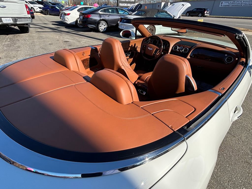 Used 2010 Bentley Continental GT Speed image 28