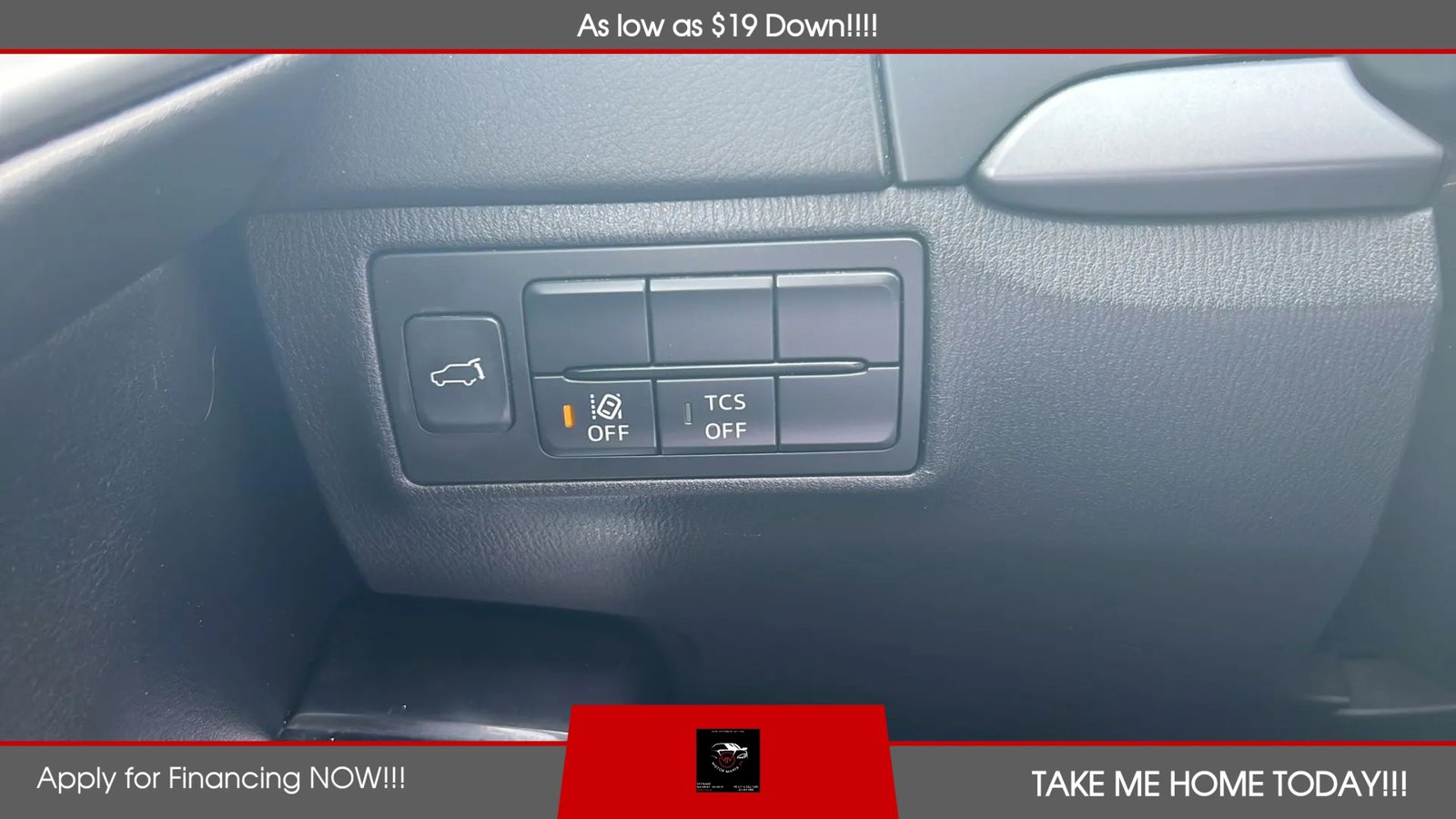Used 2018 MAZDA CX-9 Touring AWD/4WD image 19
