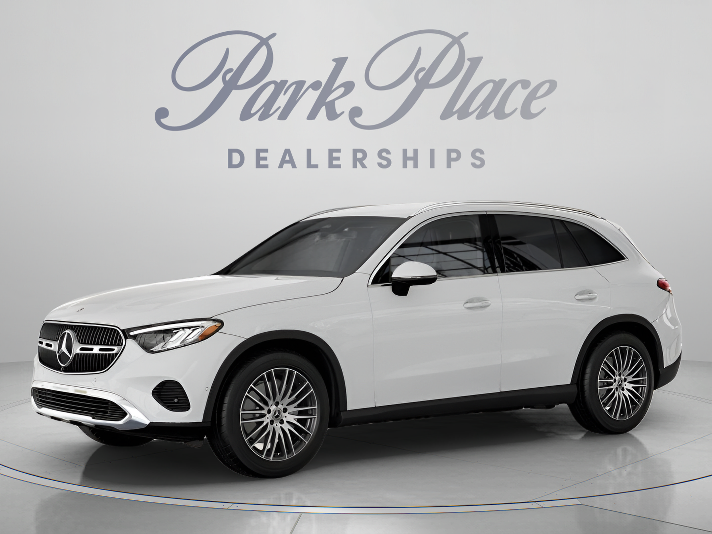 Certified 2026 Mercedes-Benz GLC 300 image 2