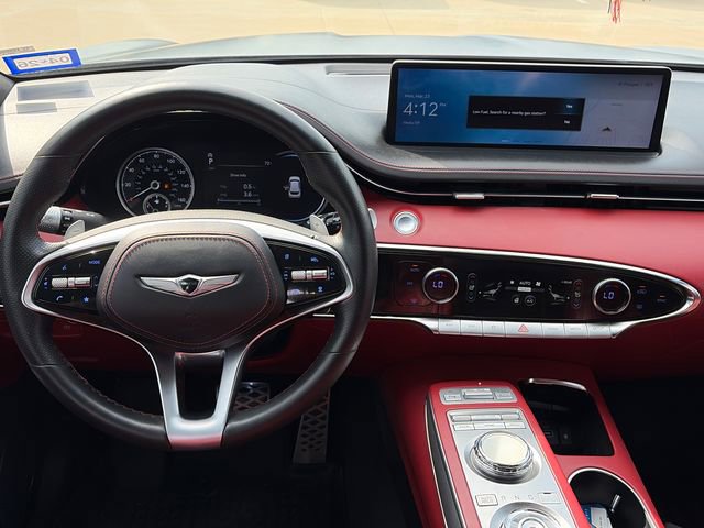 Used 2022 Genesis GV70 2.5T w/ Sport Prestige Package image 13