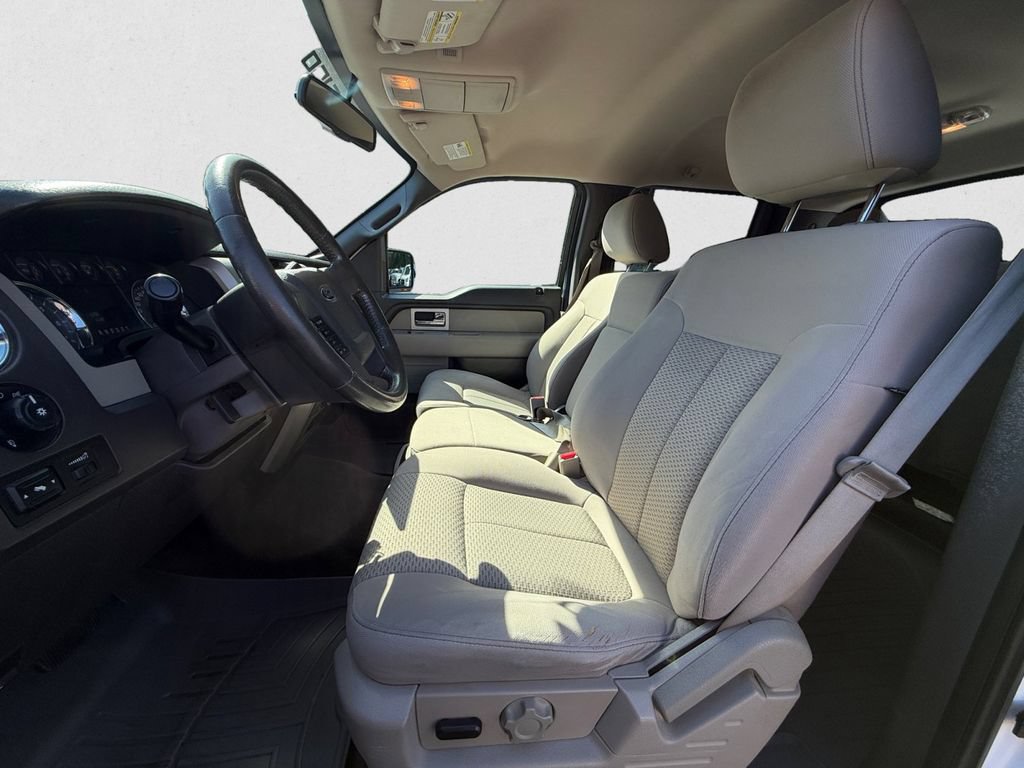 Used 2010 Ford F150 XLT AWD/4WD image 9