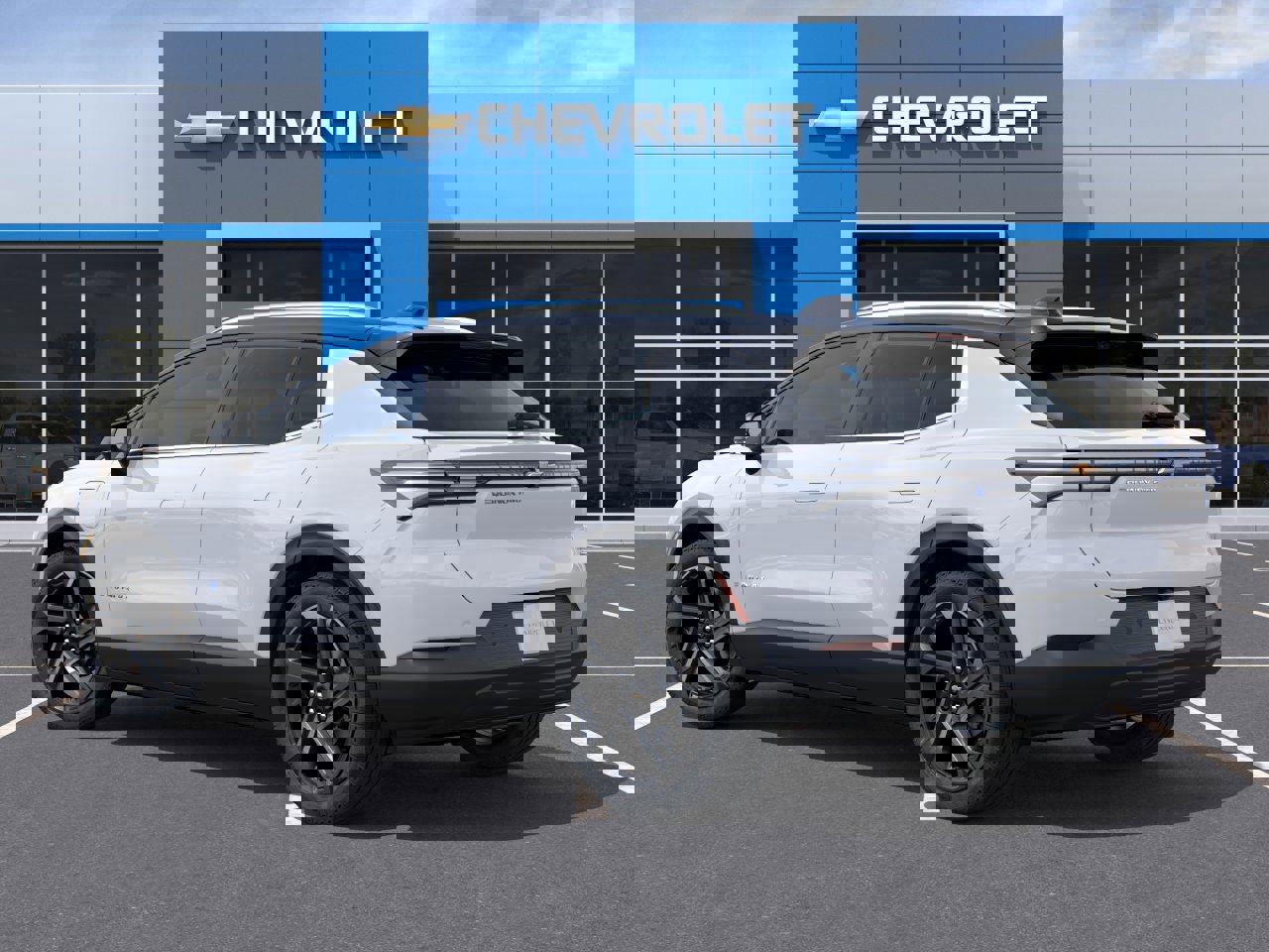 New 2026 Chevrolet Equinox EV LT image 27