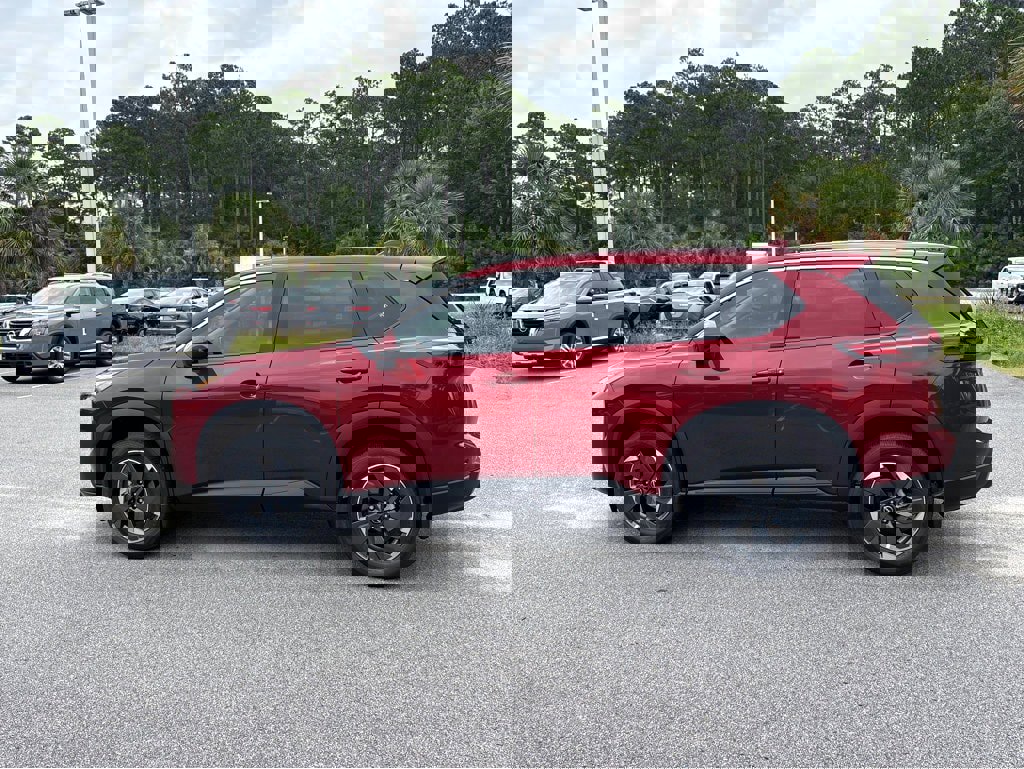 New 2026 Nissan Rogue SV image 33