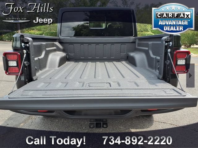 New 2026 Jeep Gladiator Rubicon w/ Safety Group AWD/4WD image 10