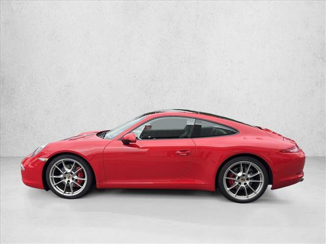 Used 2014 Porsche 911 Carrera S RWD image 8