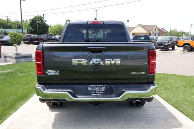 Used 2026 RAM 1500 Limited AWD/4WD image 39