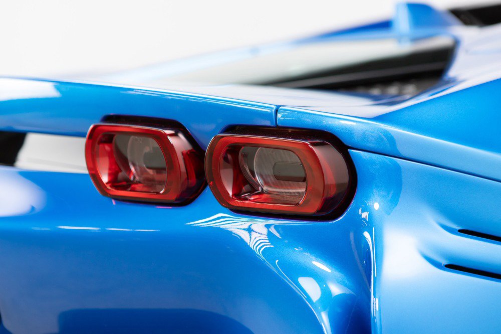 Certified 2024 Ferrari SF90 Spider image 47