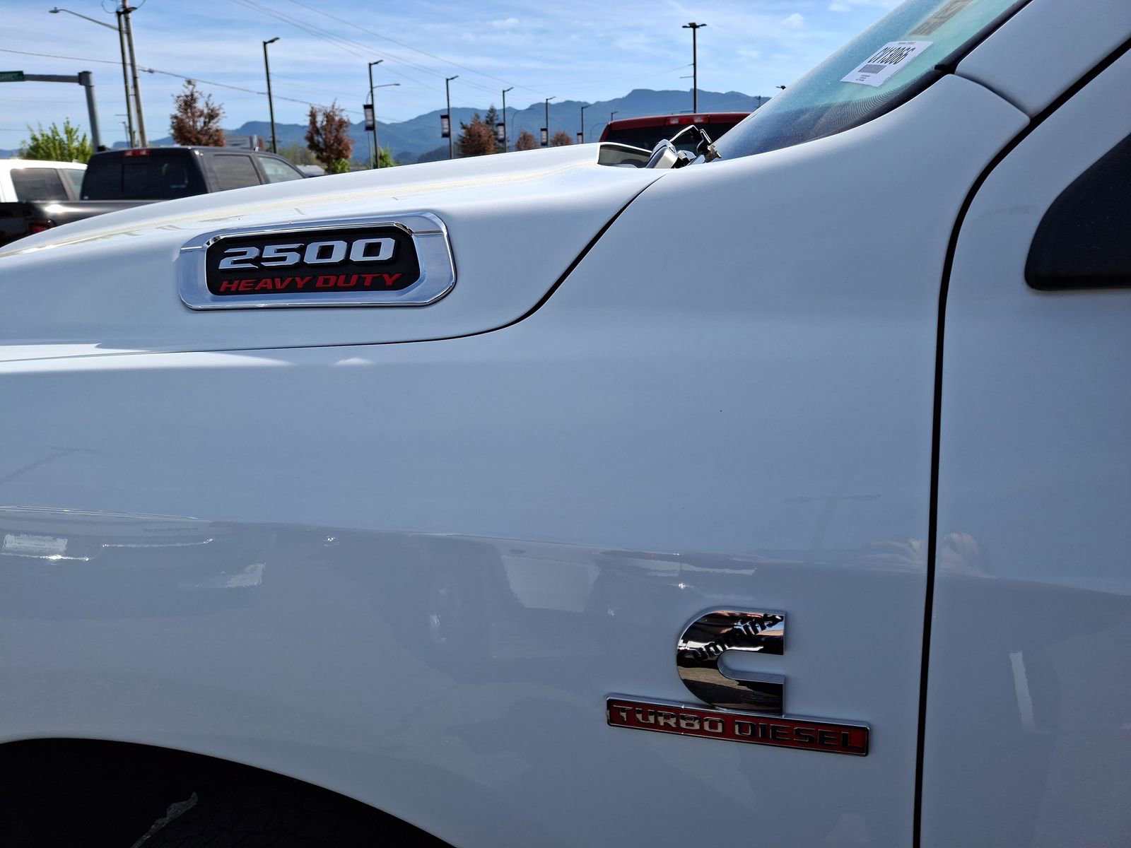 Certified 2022 RAM 2500 Tradesman AWD/4WD image 31