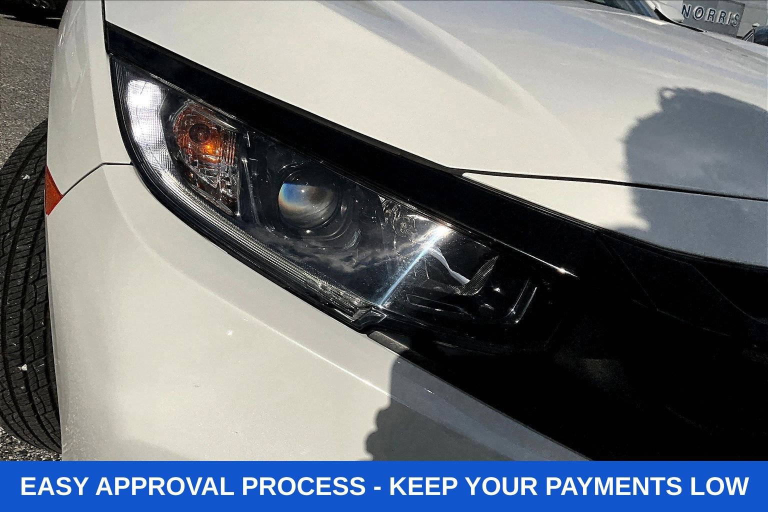 Used 2020 Honda Civic EX image 37