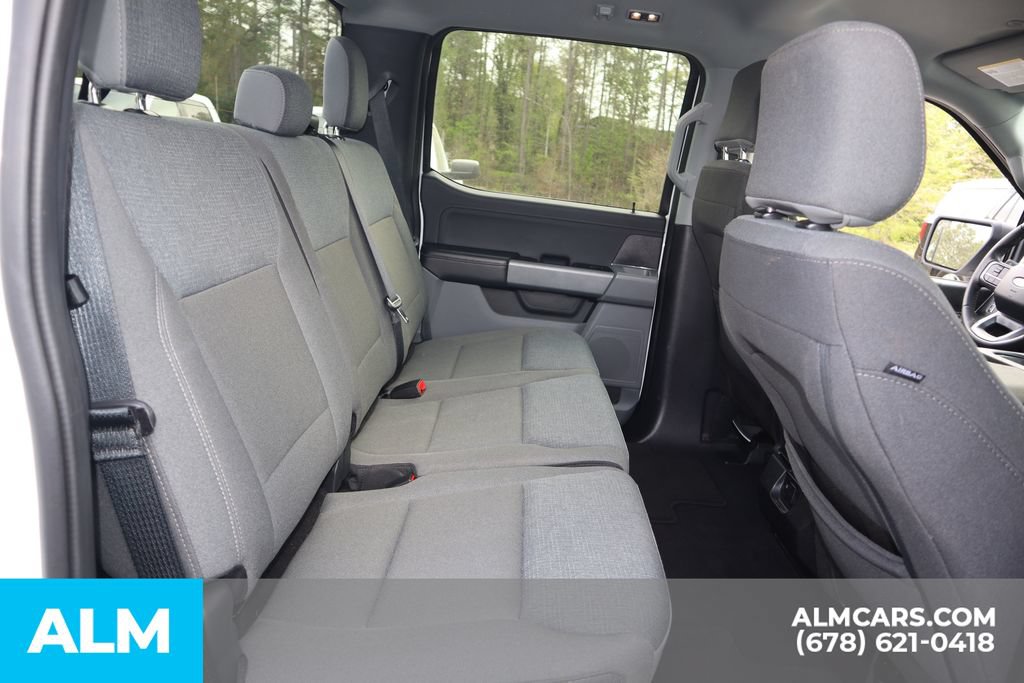 Used 2025 Ford F150 XLT w/ Equipment Group 301A Standard AWD/4WD image 20
