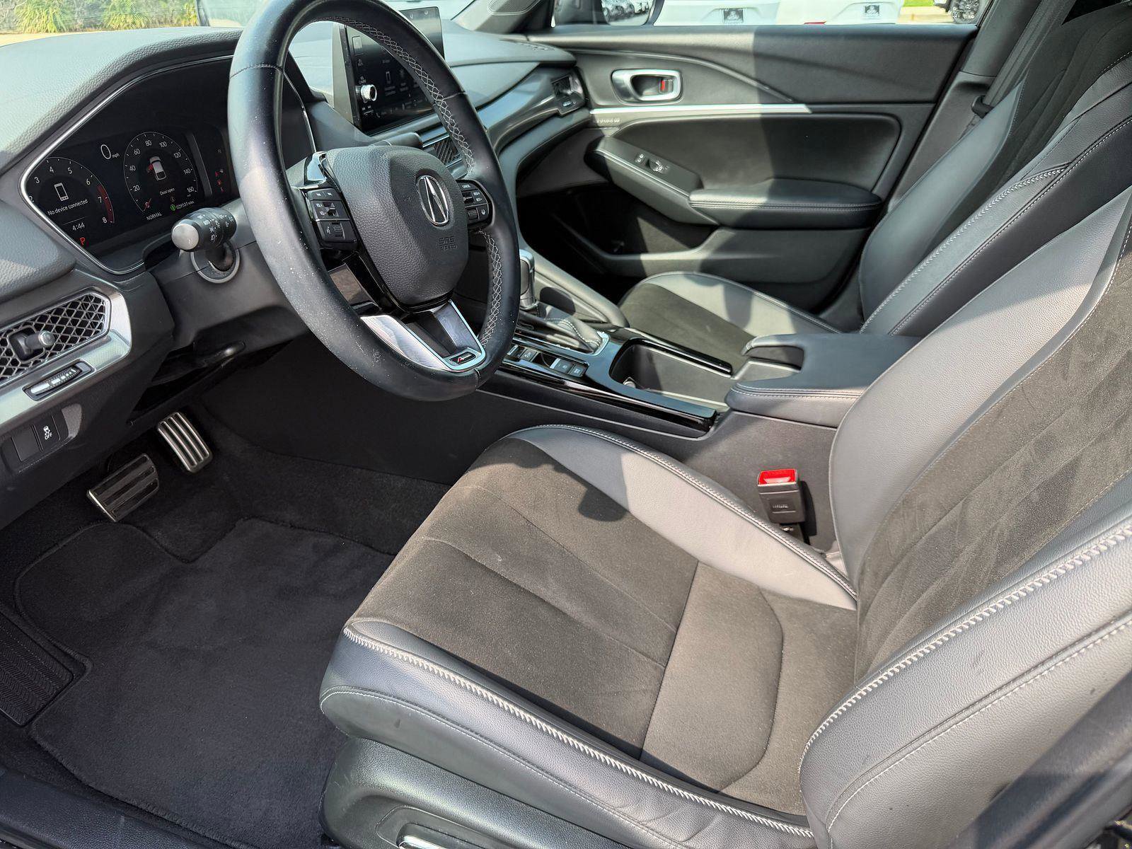 Certified 2023 Acura Integra A-Spec FWD image 5