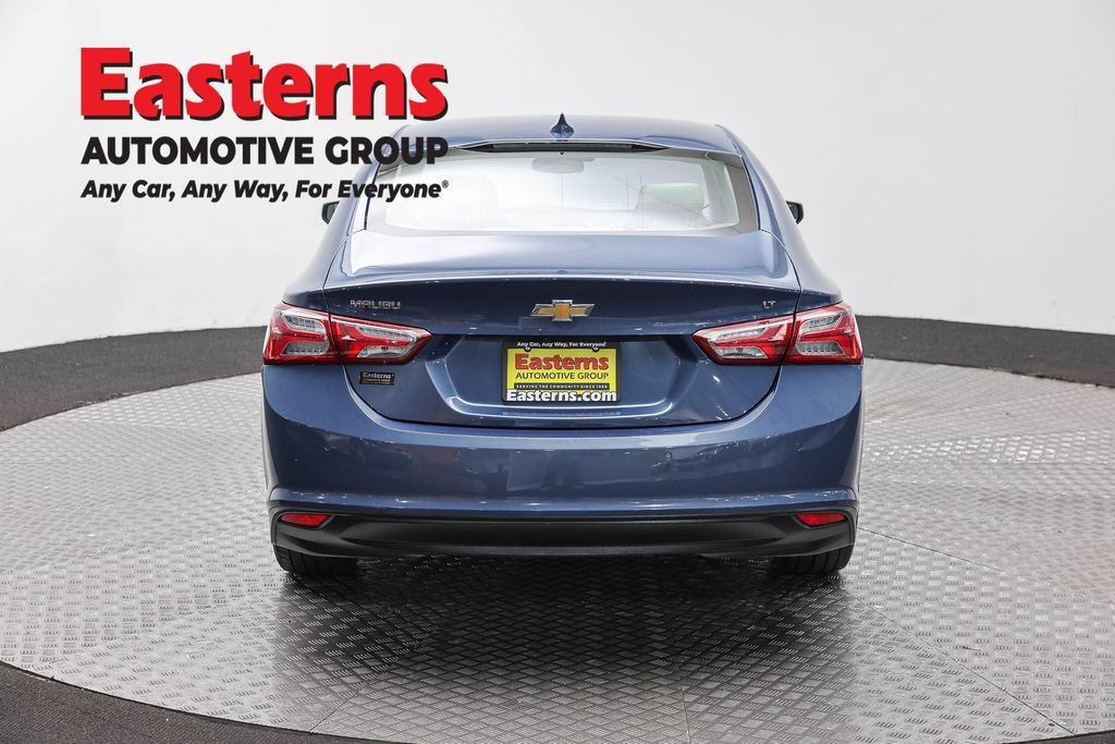 Used 2024 Chevrolet Malibu LT FWD image 6