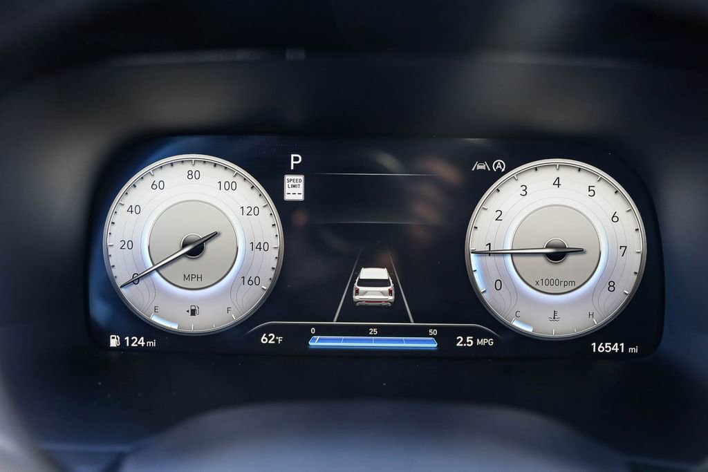 Used 2025 Hyundai Palisade Calligraphy AWD/4WD image 22