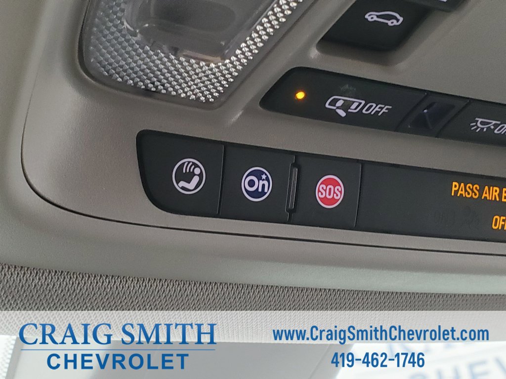 Used 2021 GMC Acadia AT4 w/ Trailering Package image 28