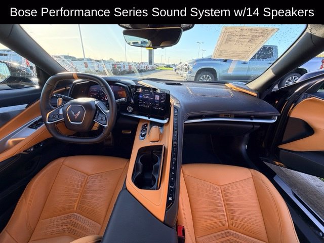 Certified 2022 Chevrolet Corvette Stingray Preferred Cpe w/ 2LT RWD image 7
