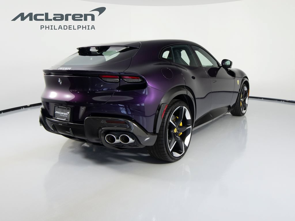 Used 2025 Ferrari Purosangue AWD/4WD image 5