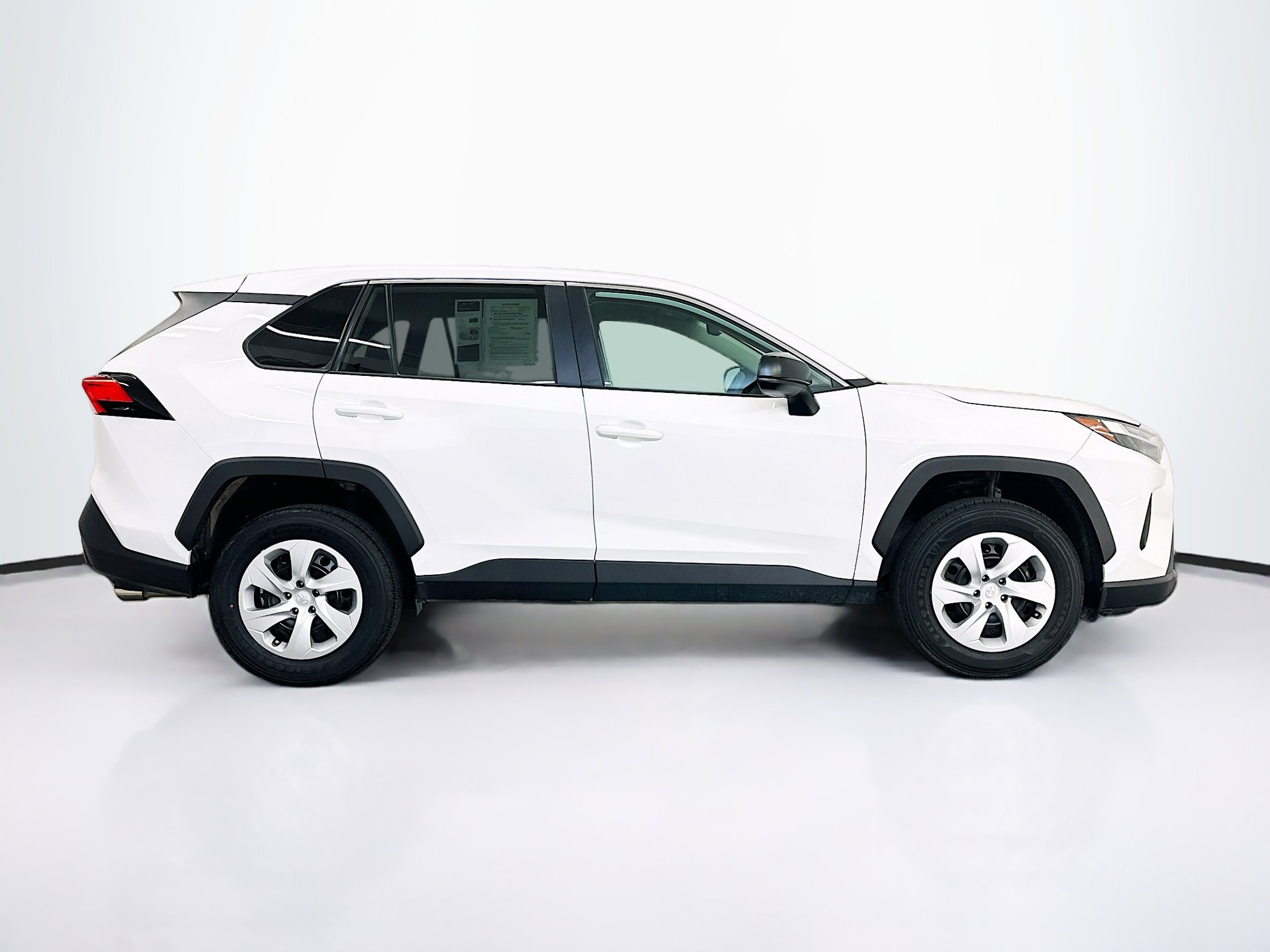 Used 2025 Toyota RAV4 LE image 10