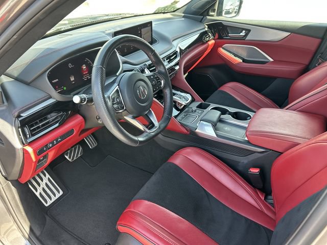 Certified 2022 Acura MDX A-Spec AWD/4WD image 10