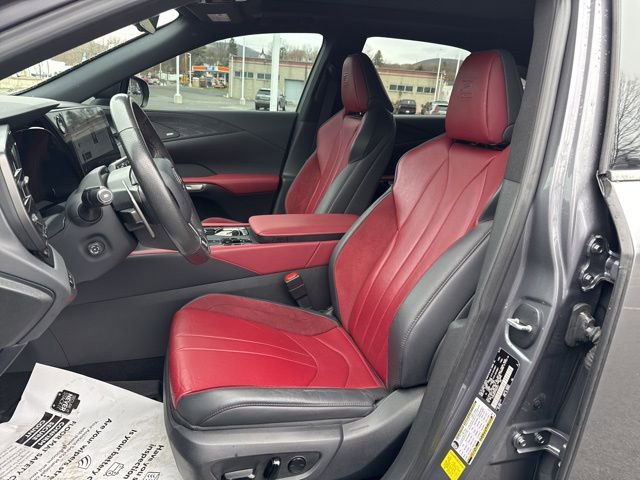 Used 2023 Lexus RX 500h F Sport w/ Accessory Package (Z1) AWD/4WD image 12