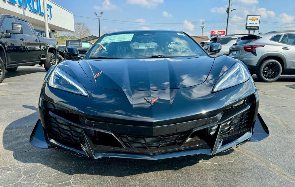 New 2026 Chevrolet Corvette Z06 image 11