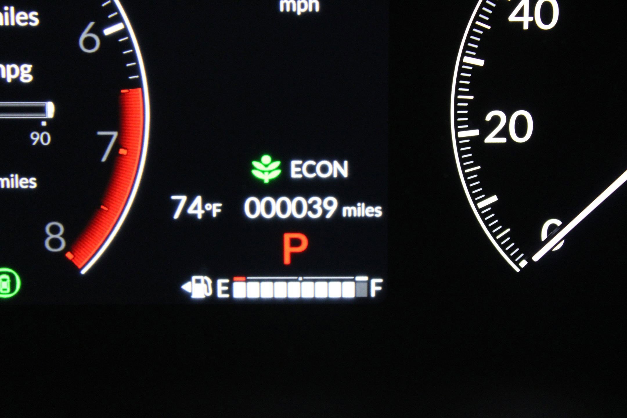 New 2025 Honda CR-V LX image 19