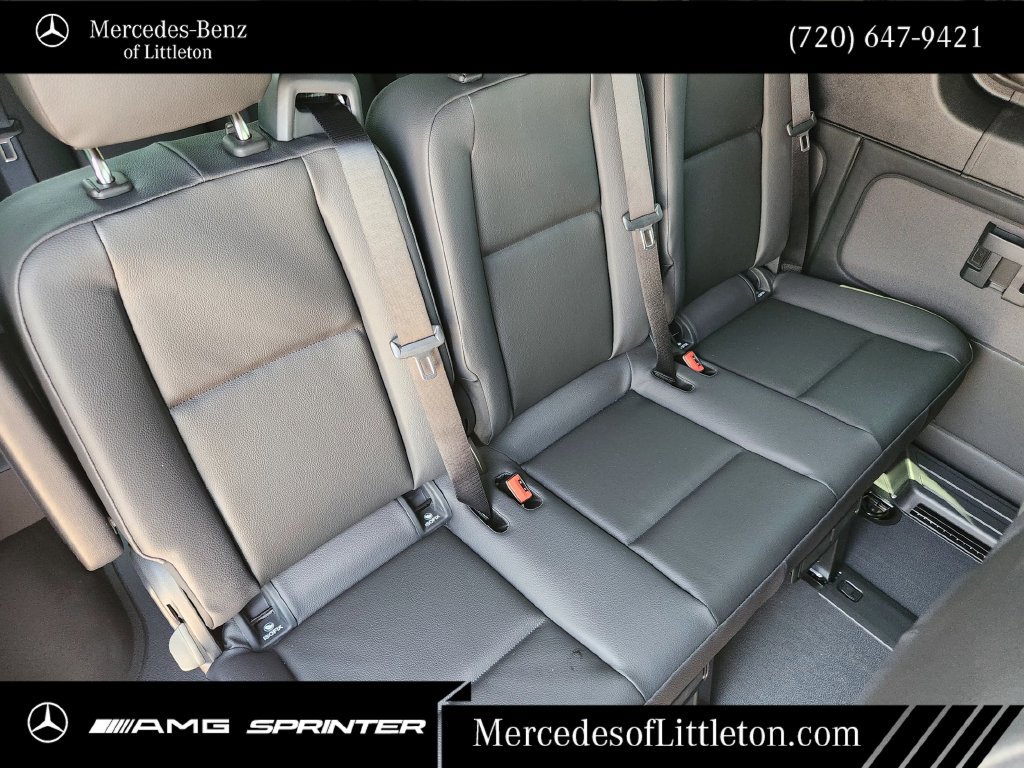 New 2026 Mercedes-Benz Sprinter 2500 image 30