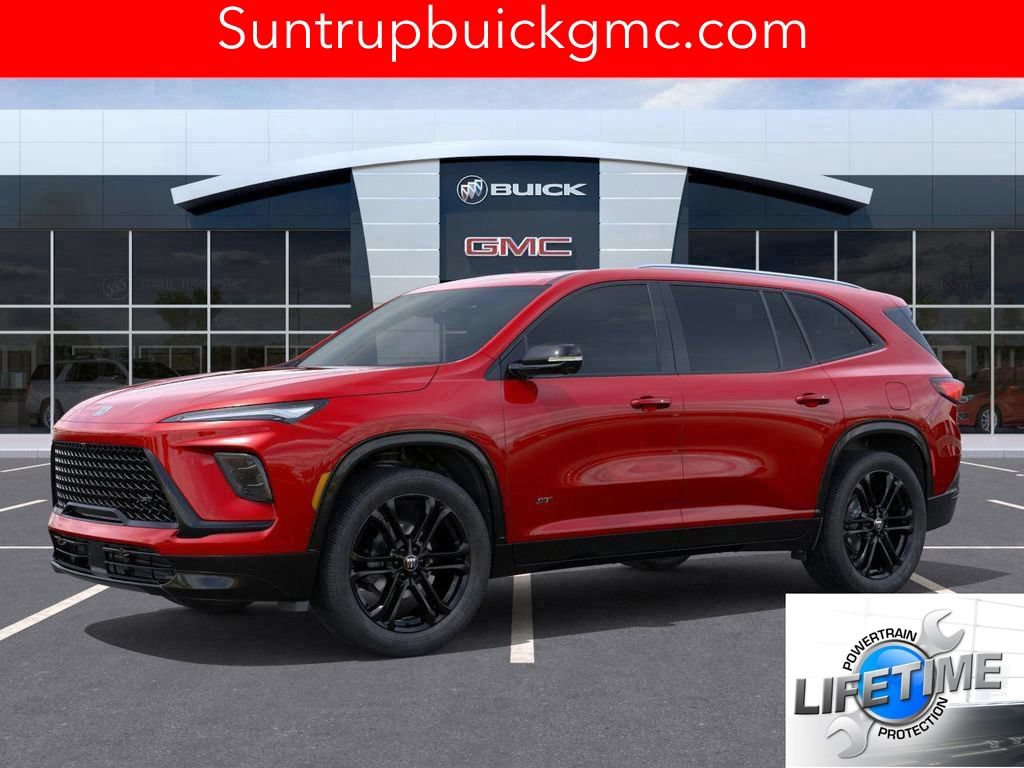 New 2026 Buick Enclave Sport Touring w/ Power Package AWD/4WD image 70