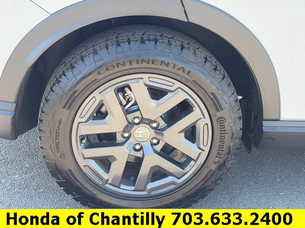 Used 2026 Honda CR-V TrailSport image 32