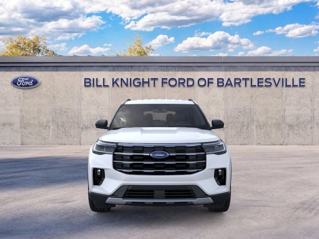 New 2026 Ford Explorer Active w/ Active Comfort Package AWD/4WD image 7