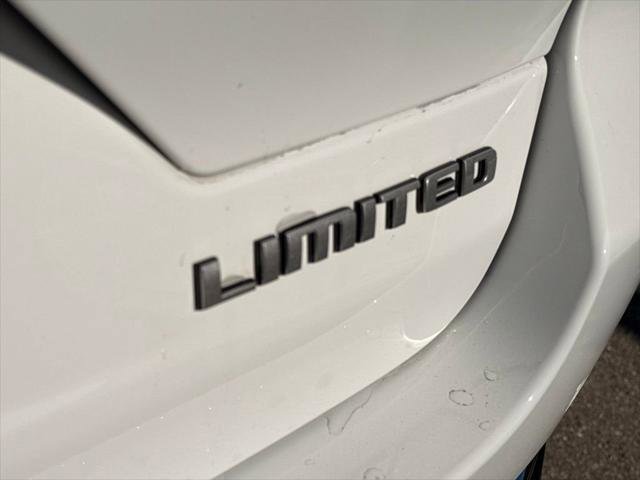 Certified 2025 Jeep Grand Cherokee Limited image 34