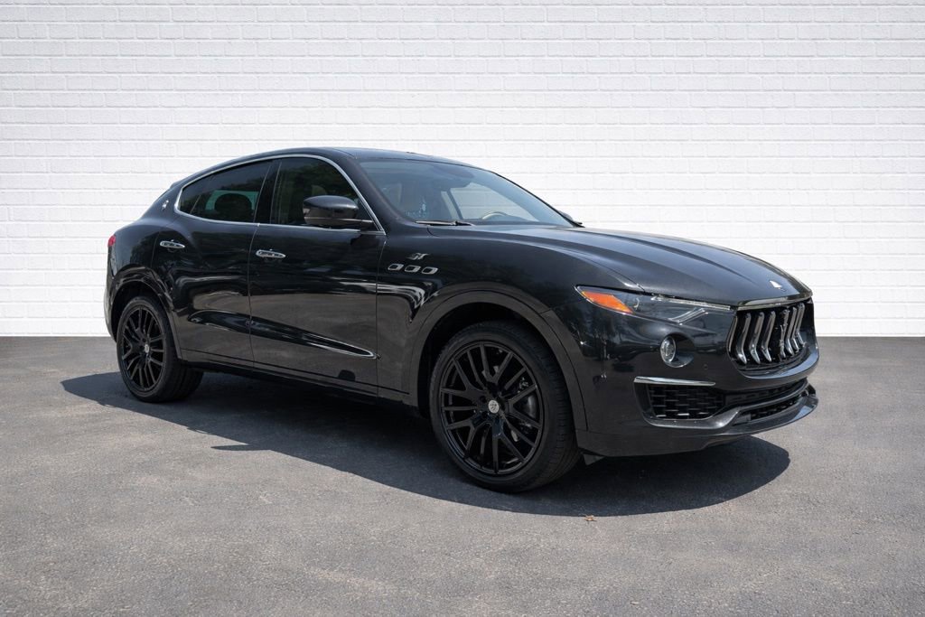 Used 2022 Maserati Levante GT image 3