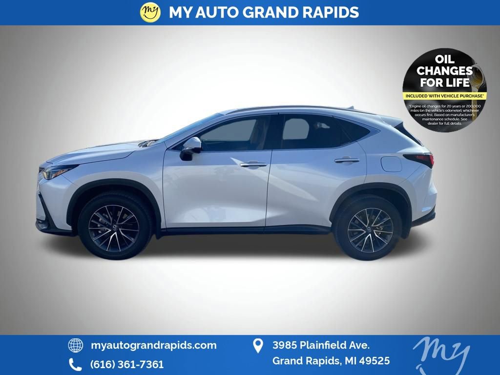 Used 2024 Lexus NX 350 AWD w/ Cold Area Package image 7